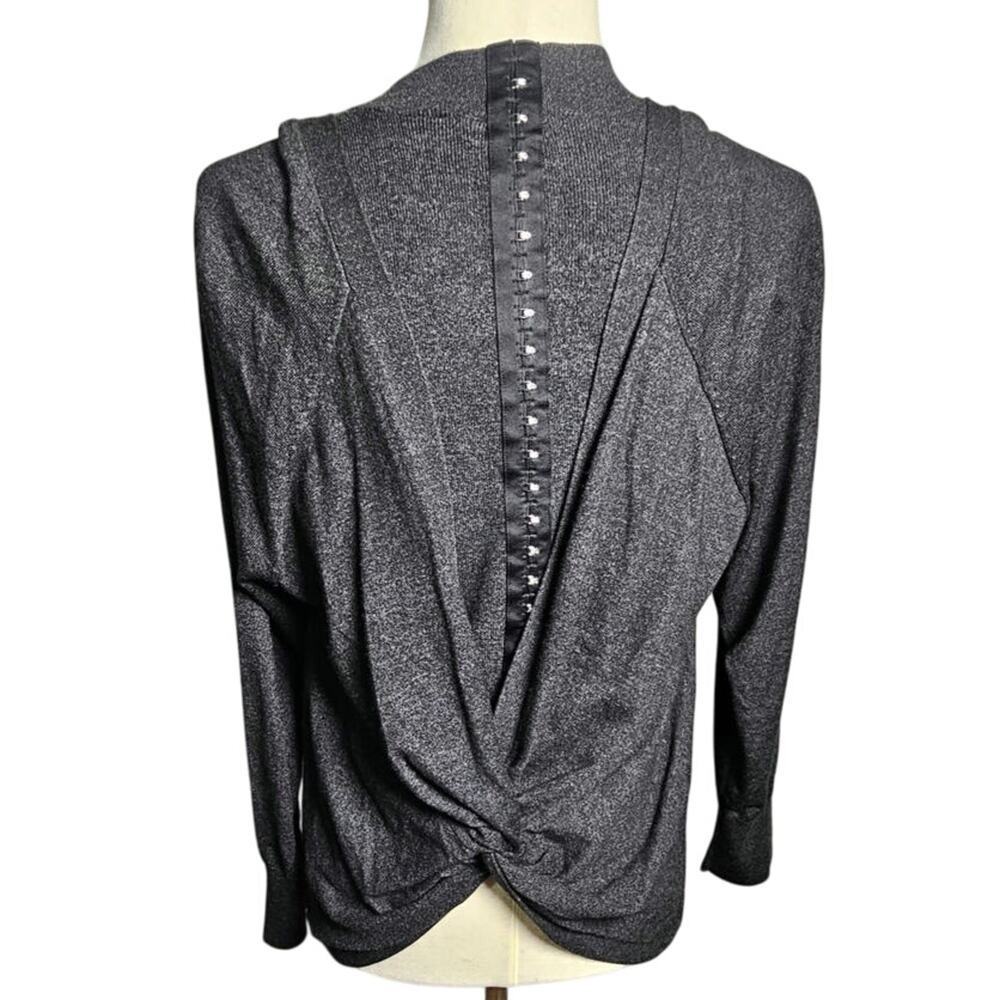 Victoria Secret 2 piece Knit Tank and Sweater Set Viscose Blend Size Lg